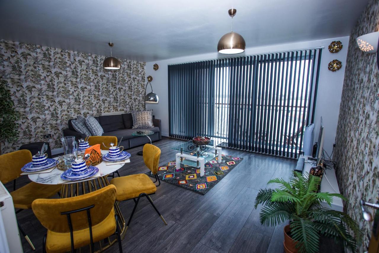 Apartamento Remarkable 2-bed With Sea View Londres
