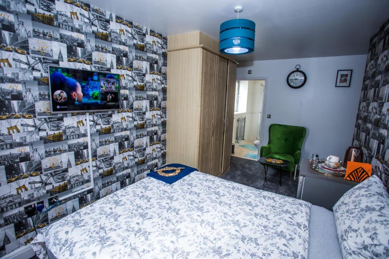Apartamento Remarkable 2-bed With Sea View
