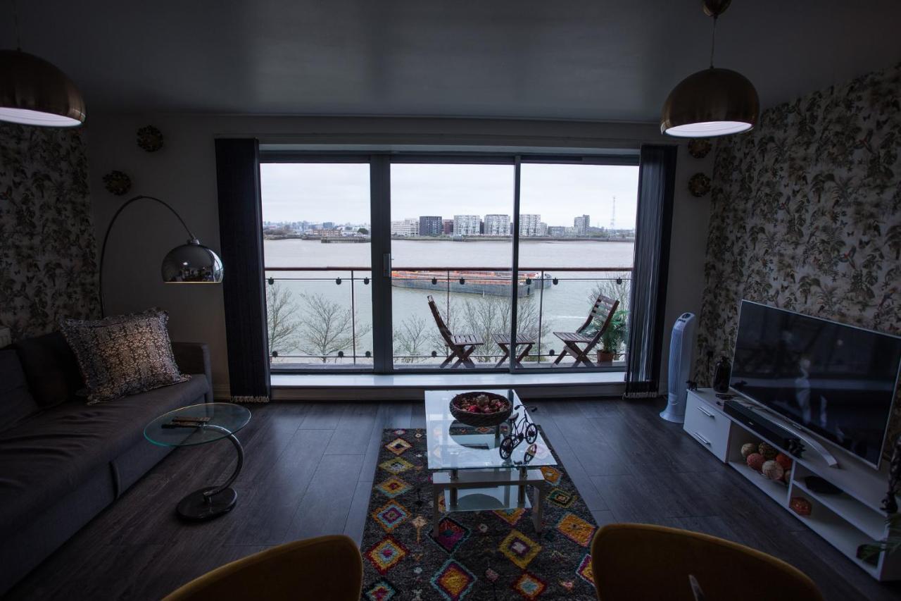 Apartamento Remarkable 2-bed With Sea View Londres