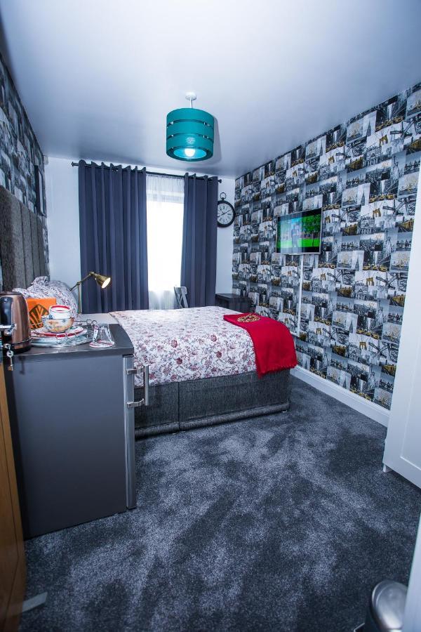 Apartamento Remarkable 2-bed With Sea View