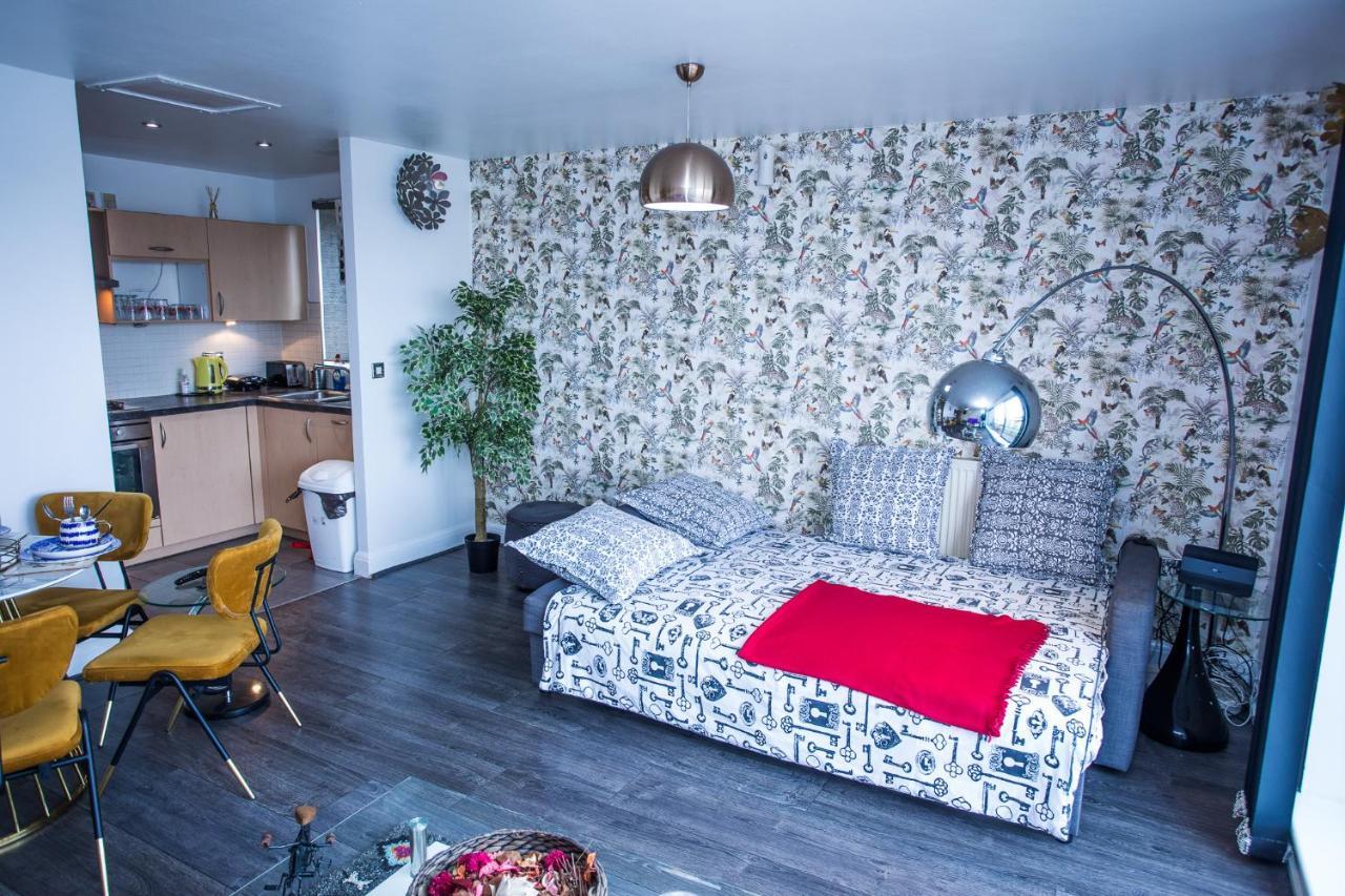 Apartamento Remarkable 2-bed With Sea View
