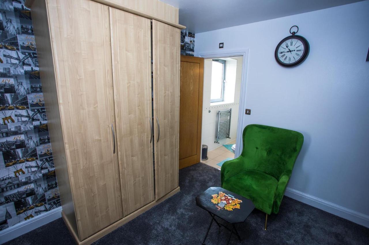 Apartamento Remarkable 2-bed With Sea View Londres