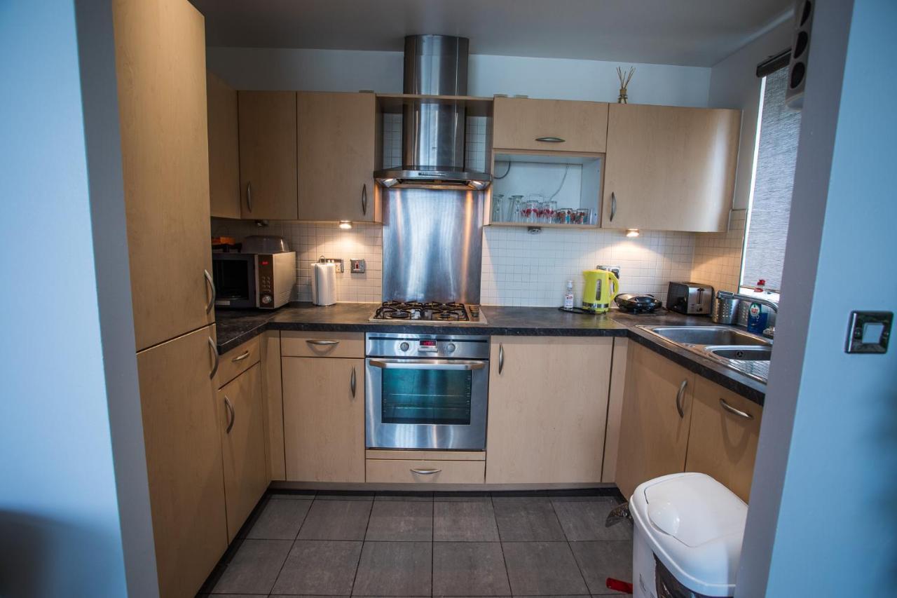 Apartamento Remarkable 2-bed With Sea View *