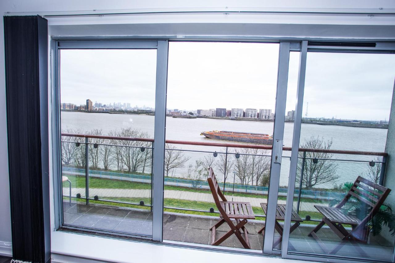 Apartamento Remarkable 2-bed With Sea View Londres