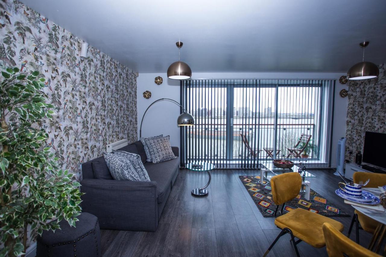 Apartamento Remarkable 2-bed With Sea View